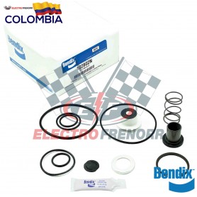 EMPAQUETADURA VALVULA RELAY R12 BENDIX