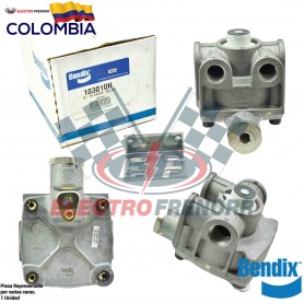 VALVULA RELAY R14 BENDIX