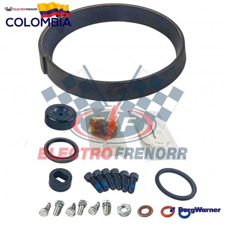 KIT FAN  CLUTCH TIPO KYSOR K32-S JGX7 BORG WARNER