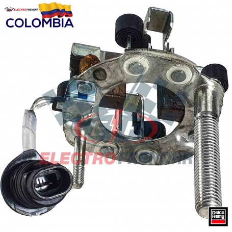 PORTA ESCOBILLAS 39 MT DELCO REMY