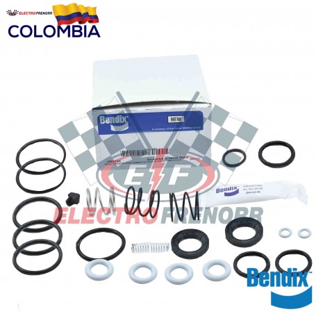 JUEGO RAPARACION MODULO MV3  BENDIX