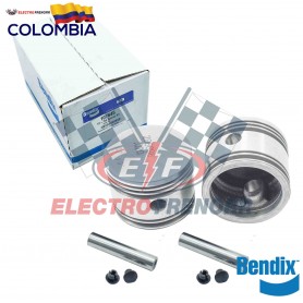 PISTONES 020 COMPRESOR TUFLO 750 BENDIX