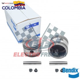 PISTONES 030 COMPRESOR TU-FLO 750 BENDIX