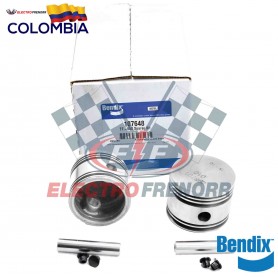 PISTON TU FLO 550 010 BENDIX BENDIX