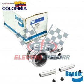 PISTONES 030 TUFLO 550 COMPRESOR  BENDIX BENDIX