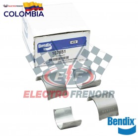 CASQUETES TUFLO 550 STD BENDIX