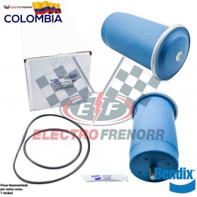 CARTUCHO SECADOR DE AIRE AD-9 REMANUFACTURAD BENDIX