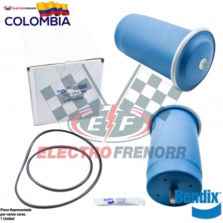 CARTUCHO SECADOR DE AIRE AD-9 REMANUFACTURAD BENDIX