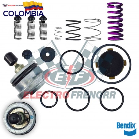 KIT VALVULA FRENO DE RESORTE TRAILER SR-5