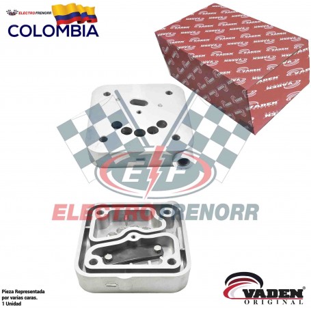 CULATIN MERCEDES BENZ ATEGO SIN OREJA VADEN