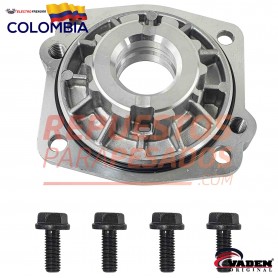 TAPA TRASERA COMPRESOR MERCEDES BENZ VADEN