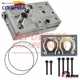 CULATA COMPRESOR MERCEDES BENZ O500-1725 VADEN