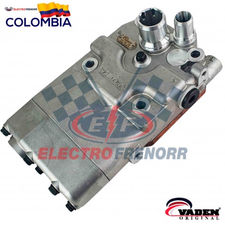 CULATA COMPRESOR MERCEDES BENZ ACTROS 3332 4140  VADEN