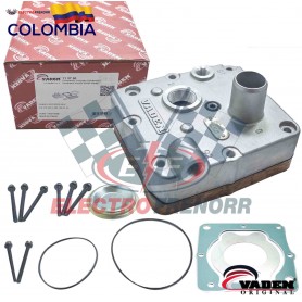 CULATA COMPRESOR MERCEDES BENZ ATEGO 2730 VADEN