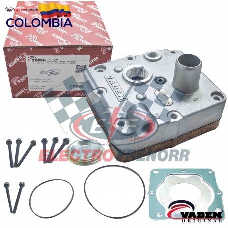 CULATA COMPRESOR MERCEDES BENZ ATEGO 2730 VADEN