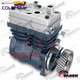 COMPRESOR MERCEDES BENZ 906 VADEN