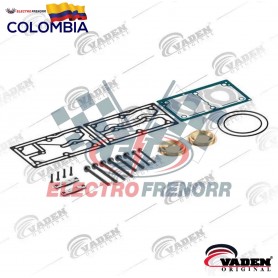 EMPAQUETADURA BASICO CULATA COMPRESOR MERCEDEZ NUEVO VADEN