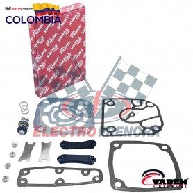 KIT COMPLETO CULATA COMPRESOR MERCEDES BENZ ACTROS 3332 VADEN
