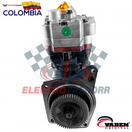 COMPRESOR DETROIT DD13 DD15 MODELO VADEN Compresores Completos 01