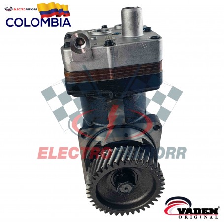 COMPRESOR MERCEDES BENZ ATEGO 1726 2730 VADEN Compresores Completos 01