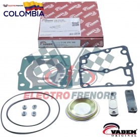 KIT BASICO COMPRESOR  MERCEDES BENZ ATEGO 1726 VADEN