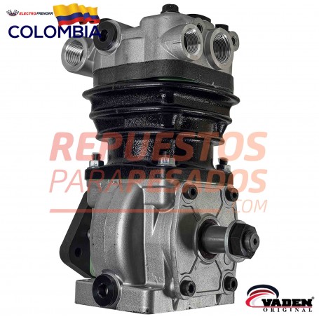 COMPRESOR MERCEDES BENZ OF 1721 VADEN