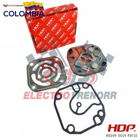 CULATIN COMPRESOR MERCEDES BENZ 3335 HDP Culatas y Culatines 02