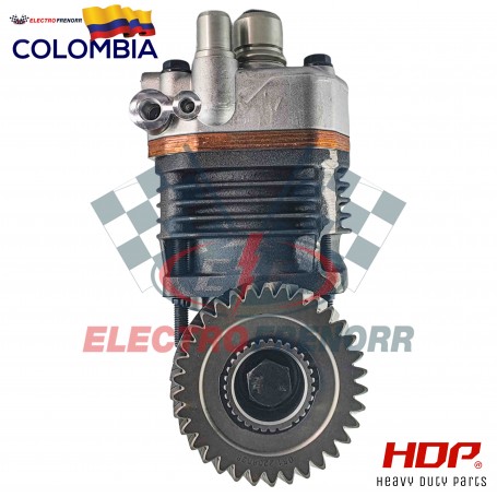 COMPRESOR MERCEDES BENZ ACTROS 3332 HDP Compresores Completos 01
