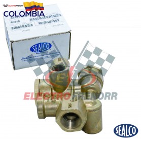 VALVULA DE SEGURIDAD CONTROL TRAILER SEALCO Relay, Distribuidora, Válvula SR, Protección