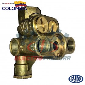 VALVULA CONTROL FRENO SERV SEALCO Relay, Distribuidora, Válvula SR, Protección