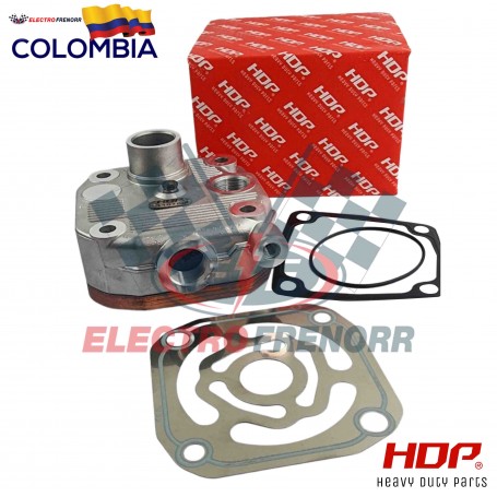 CULATA COMPRESOR MERCEDES BENZ ACTROS 3335 HDP Culatas y Culatines 02