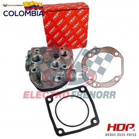 CULATA COMPRESOR UPA 400 HDP Culatas y Culatines 02