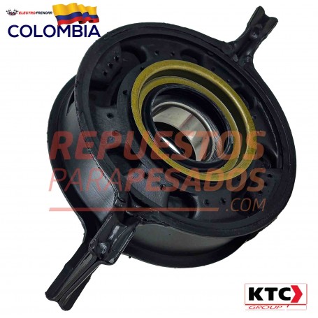 SOPORTE CARDAN IZUSU/FVR 95/98 B60MM KTC Inicio