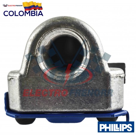 MANITA AZUL MONTAJE ESTANDAR-VTA PAREJA PHILLIPS