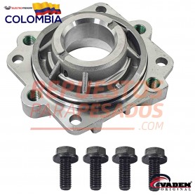 TAPA BUJE COMPRESOR VOLVO B7R VADEN Tapas, Piñones y Carcasas. 07