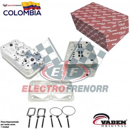 CULATA COMPRESOR VOLVO B7 LK4954 VADEN Culatas y Culatines 02