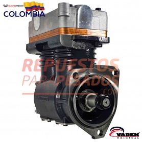 COMPRESOR VOLVO B10 VADEN