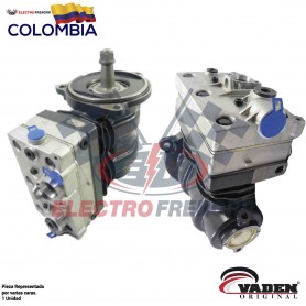 COMPRESOR VOLVO B11 RENAULTH VADEN