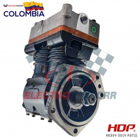 COMPRESOR VOLVO B12 TIPO KNORR HDP Compresores Completos 01