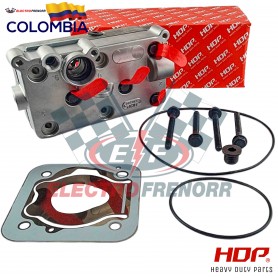 CULATA COMPRESOR MACK MP8 HDP Culatas y Culatines 02