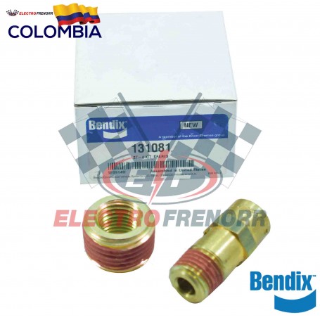 VALVULA DE SEGURIDAD ST-4 1-2 NPT BENDIX 4 vias, Consep, Limitadora, Reguladores, Reboses, Tanques, Drenajes, Gobernadores