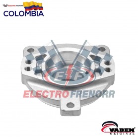 TAPA TRASERA COMPRESOR SCANIA MODELO NUEVO VADEN Tapas, Piñones y Carcasas. 07