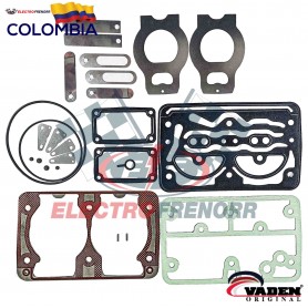 EMPAQUETADURA CULATA COMPLETA SCANIA K124 VADEN