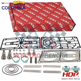 EMPAQUETADURA REPARACION CULATA SCANIA 86MM HDP Empaquetaduras de Compresores 05