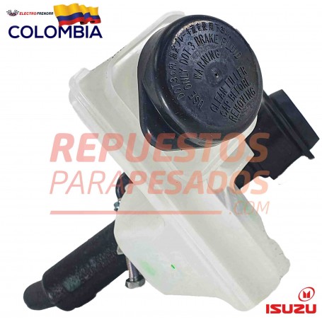 BOMBA PRINCIPAL EMBRAGUE 4HK1 ISUZU Servos y Bombas