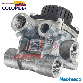 VALVULA RELAY RWD ISUZU FVR33 6HH1 NABTESCO Relay, Distribuidora, Válvula SR, Protección