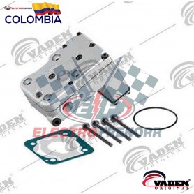CULATA COMPRESOR MERCEDES BENZ O500 IVECO TRAKKER VADEN