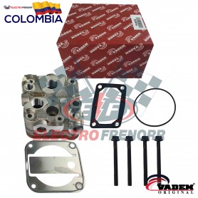 CULATA COMPRESOR IVECO TECTOR VADEN