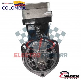 COMPRESOR IVECO TRAKKER VADEN