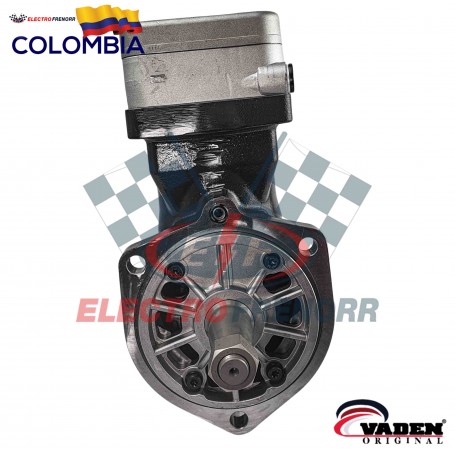 COMPRESOR IVECO TRAKKER VADEN Compresores Completos 01